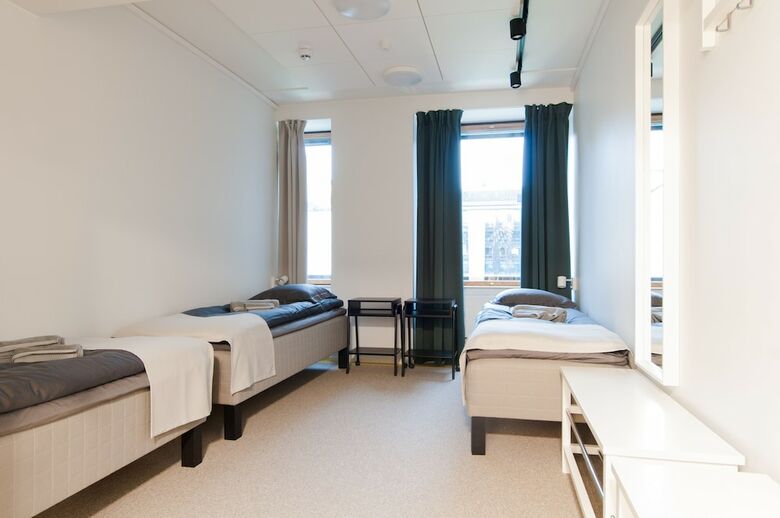 Hostal Aikatalo Hostel Helsinki City Center