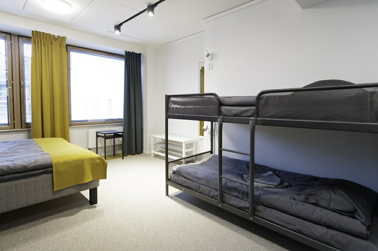 Hostal Aikatalo Hostel Helsinki City Center