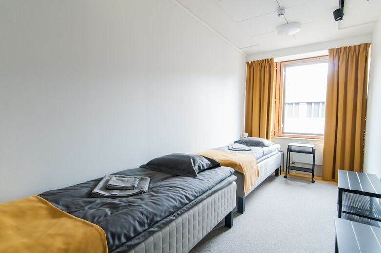 Hostal Aikatalo Hostel Helsinki City Center