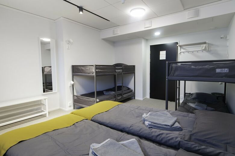 Hostal Aikatalo Hostel Helsinki City Center