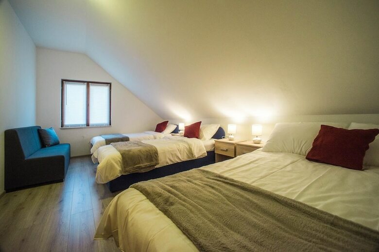 Apartments Osijek By The River