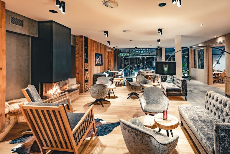 Apartamentos Lux-alp Chalet