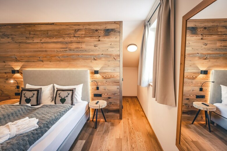 Apartamentos Lux-alp Chalet