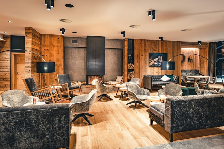 Apartamentos Lux-alp Chalet