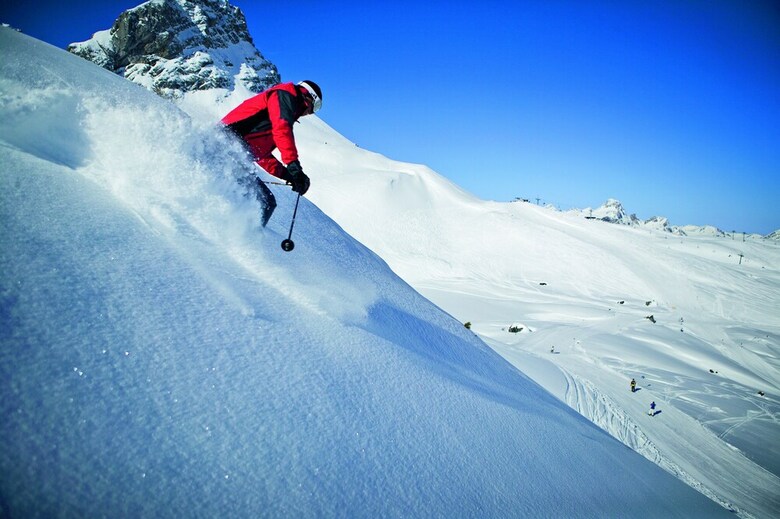 Apartamentos Lux-alp Chalet