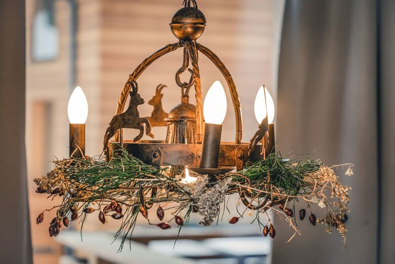 Apartamentos Lux-alp Chalet