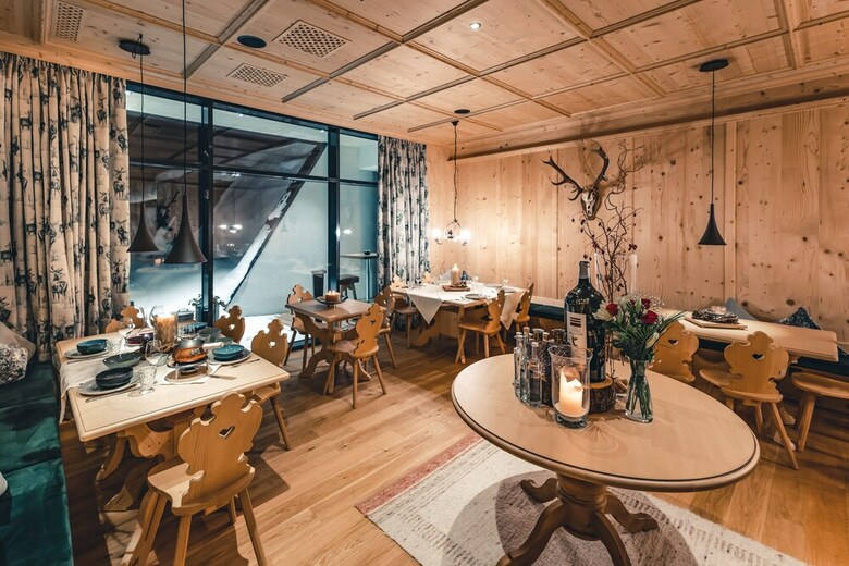 Apartamentos Lux-alp Chalet