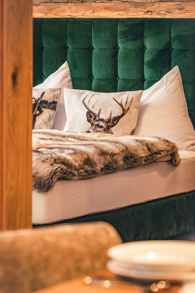 Apartamentos Lux-alp Chalet