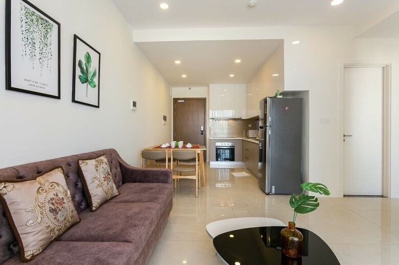 The Arrivals Apartment
