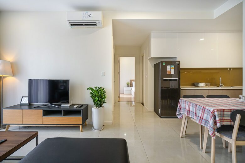 The Arrivals Apartment