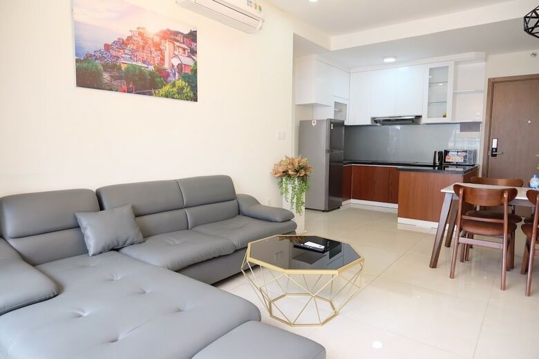 The Arrivals Apartment