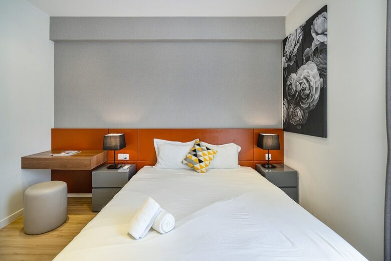 The Arrivals Apartment