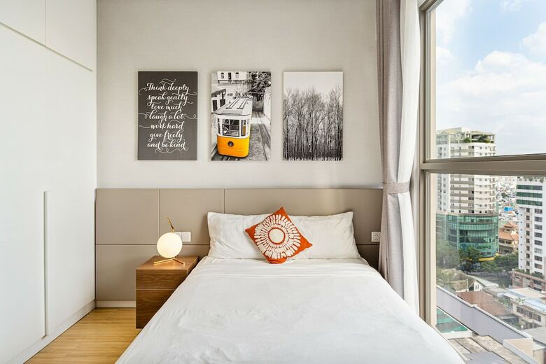 The Arrivals Apartment
