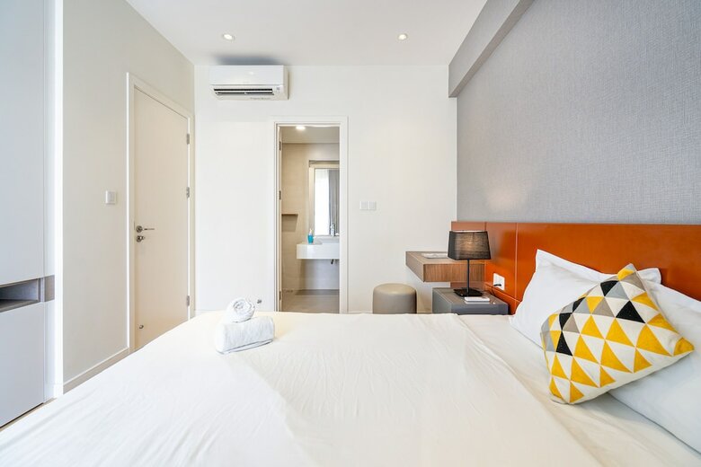 The Arrivals Apartment