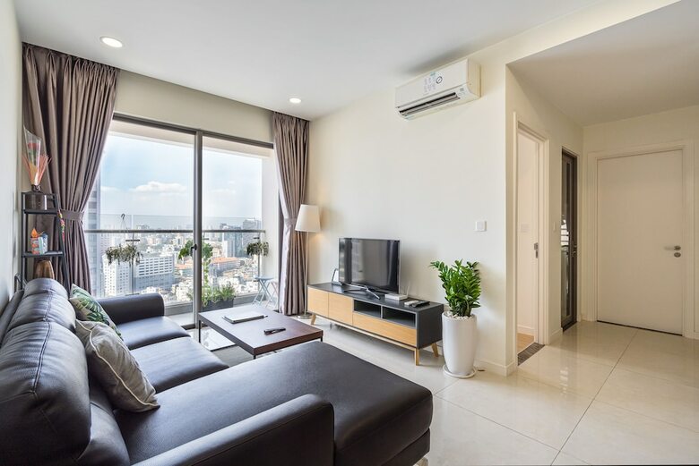 The Arrivals Apartment