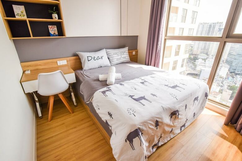 The Arrivals Apartment