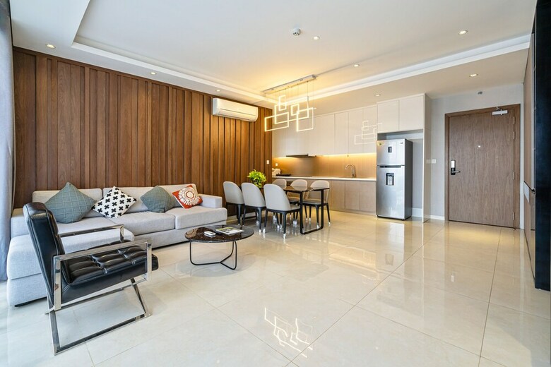 The Arrivals Apartment