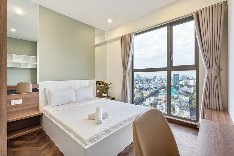 The Arrivals Apartment