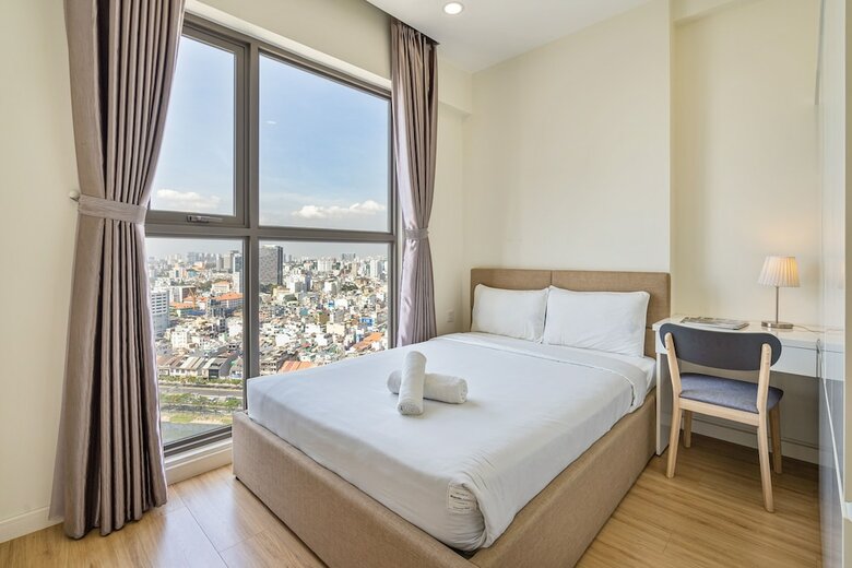 The Arrivals Apartment