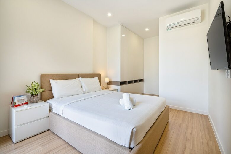 The Arrivals Apartment
