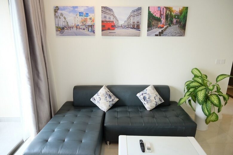 The Arrivals Apartment