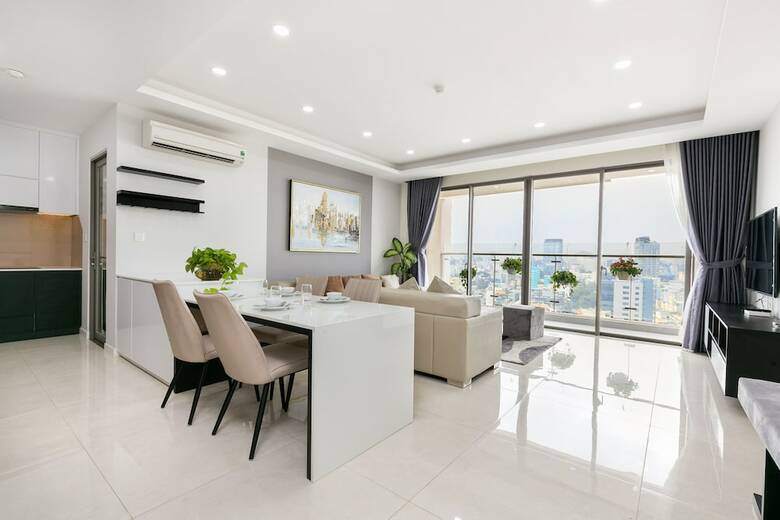 The Arrivals Apartment