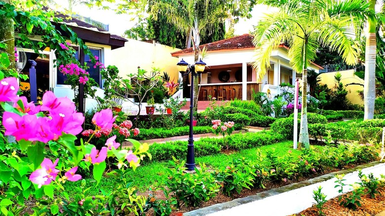 Hotel Villa Oasis Abidjan