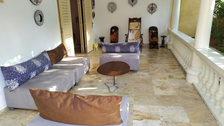 Hotel Villa Oasis Abidjan