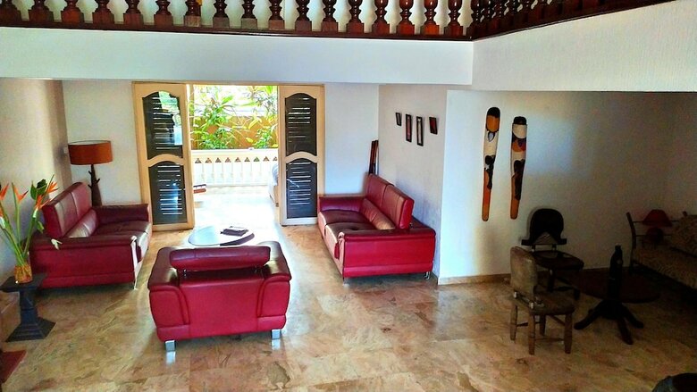 Hotel Villa Oasis Abidjan