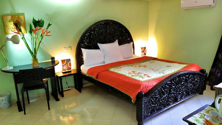 Hotel Villa Oasis Abidjan