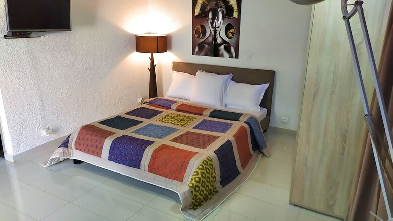 Hotel Villa Oasis Abidjan