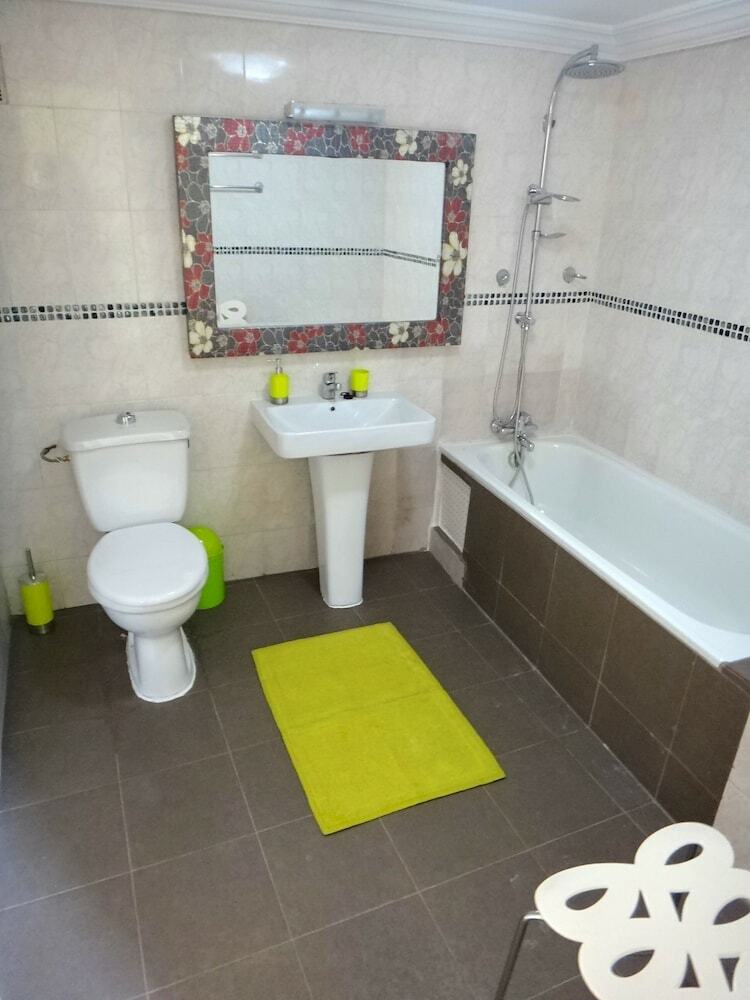 Hotel Villa Oasis Abidjan