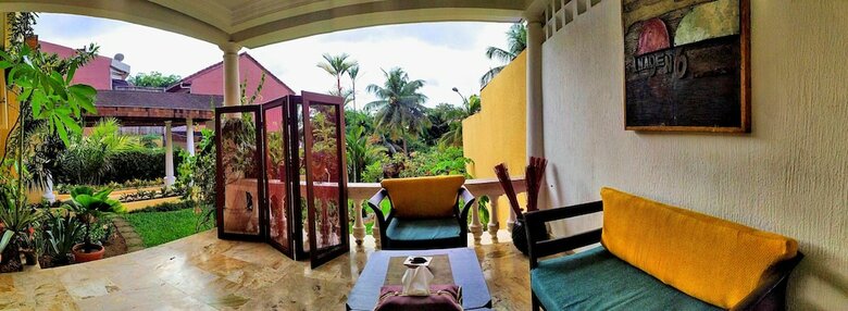 Hotel Villa Oasis Abidjan