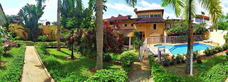 Hotel Villa Oasis Abidjan