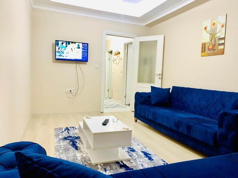 Apartamento Gar Suit Esenyurt