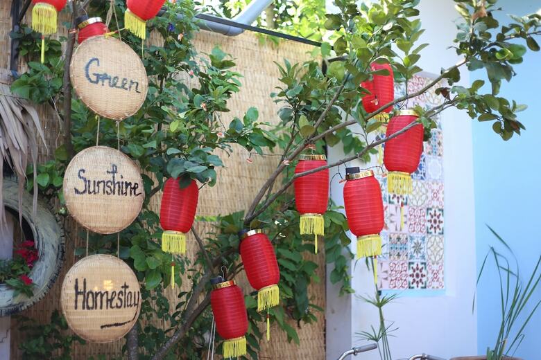 Hotel Green Sunshine Can Tho