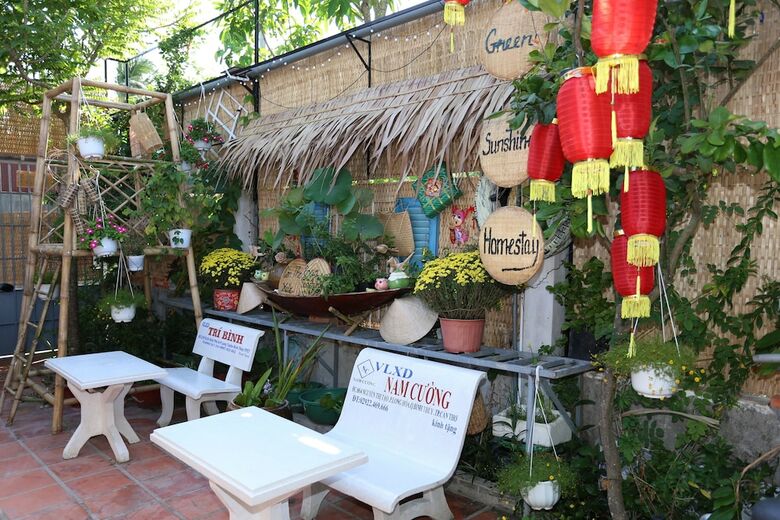 Hotel Green Sunshine Can Tho