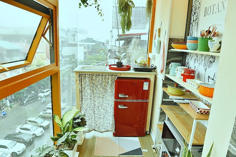 Apartamentos Langmandi Homestay