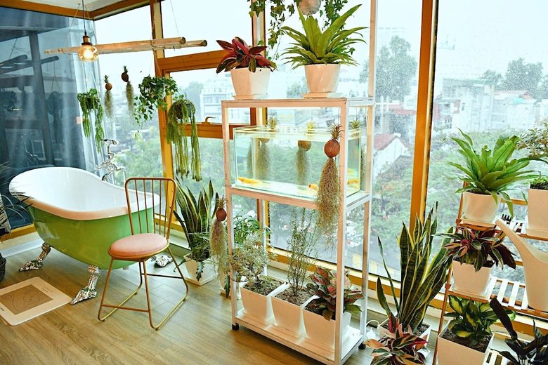 Apartamentos Langmandi Homestay