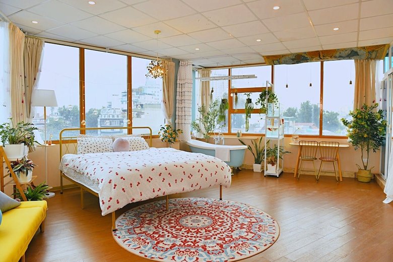 Apartamentos Langmandi Homestay