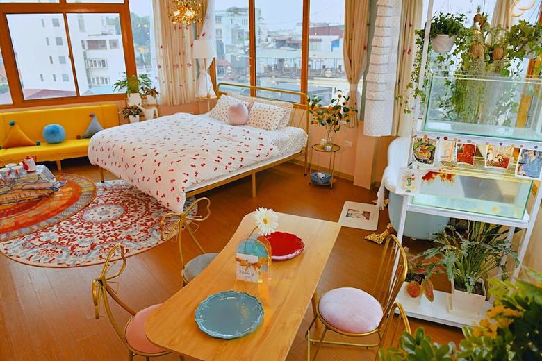 Apartamentos Langmandi Homestay