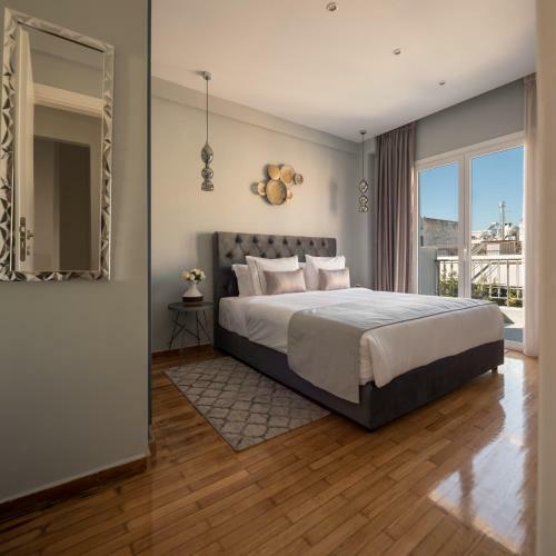 Apartamentos Acropolis View Penthouse