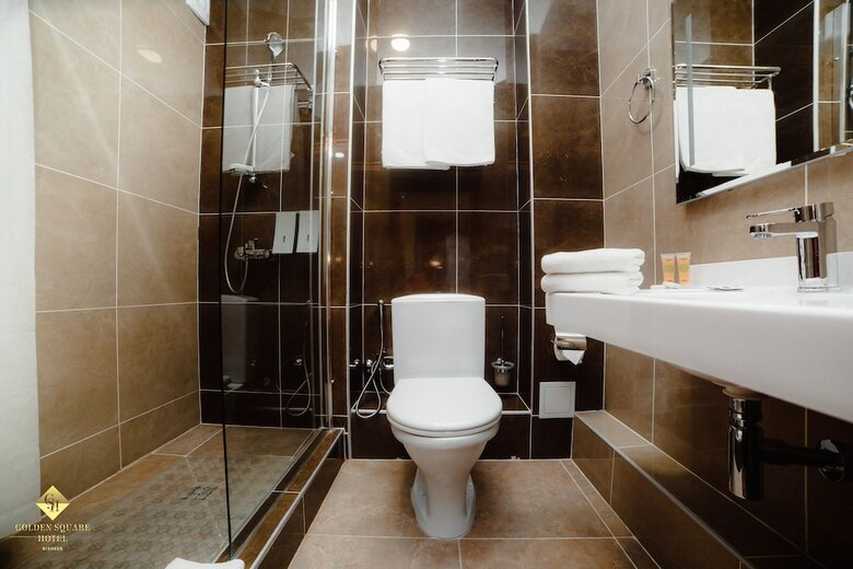Hotel Golden Square Bishkek