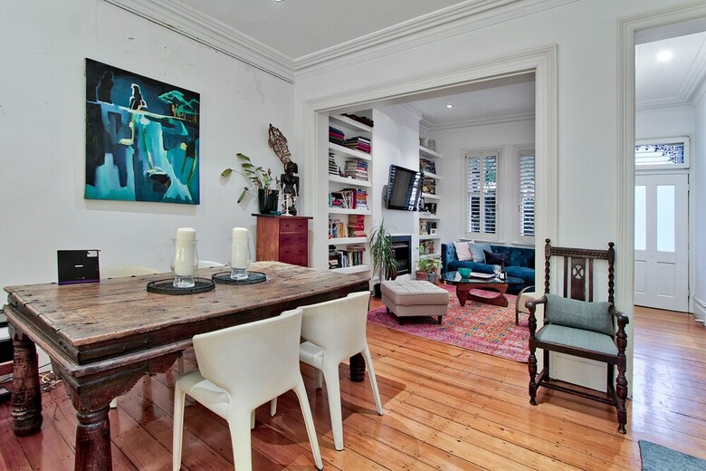 Classic Sydney 3br Double Fronted Terrace House