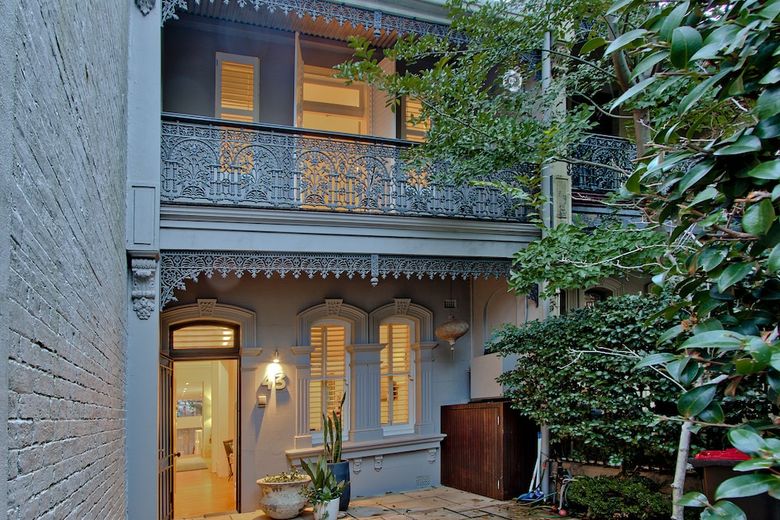 Classic Sydney 3br Double Fronted Terrace House