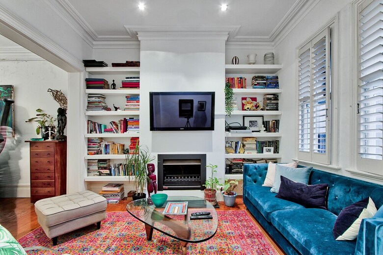Classic Sydney 3br Double Fronted Terrace House