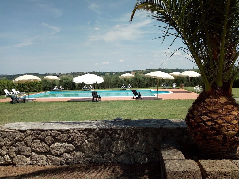 Agroturismo I Girasoli Di Lari