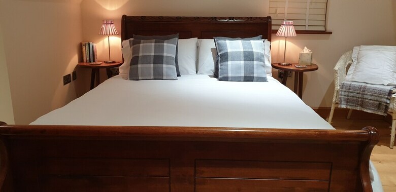 Bed & Breakfast Markstone Farm - Adults Only