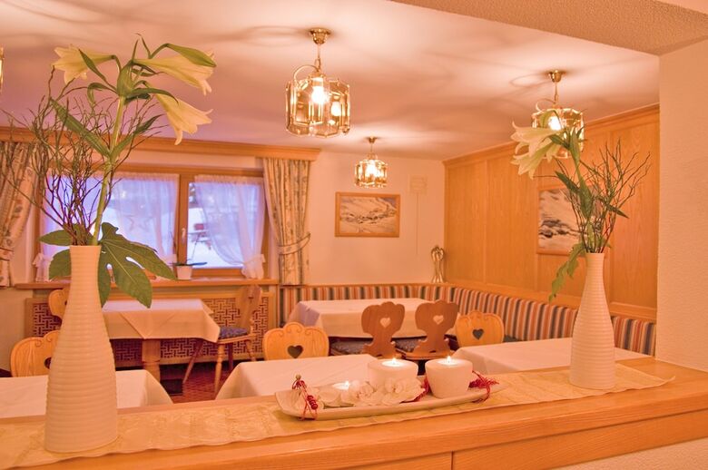 Hotel Landhaus Maria