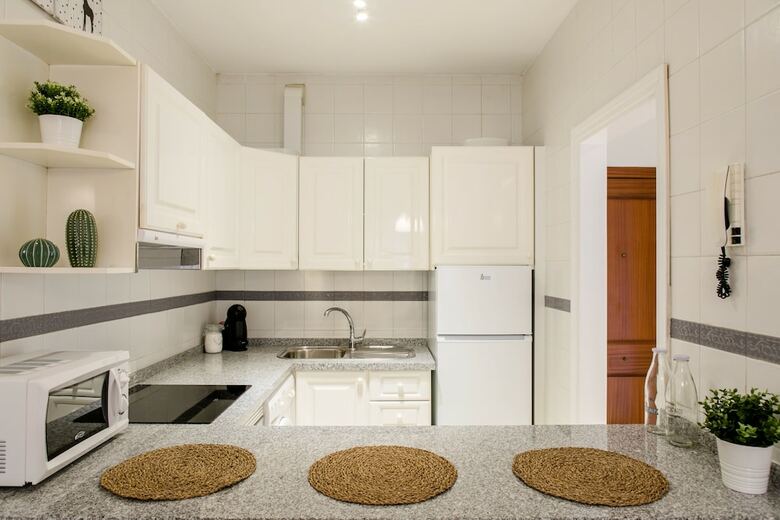 El Coraz�n de La Laguna, Apartamento Acogedor En El Centro